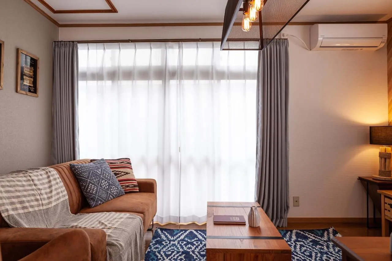 North Shinjuku House Apartment Tokyo 0*,
