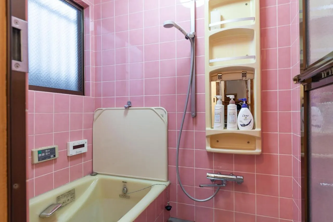 North Shinjuku House Apartment Tokyo