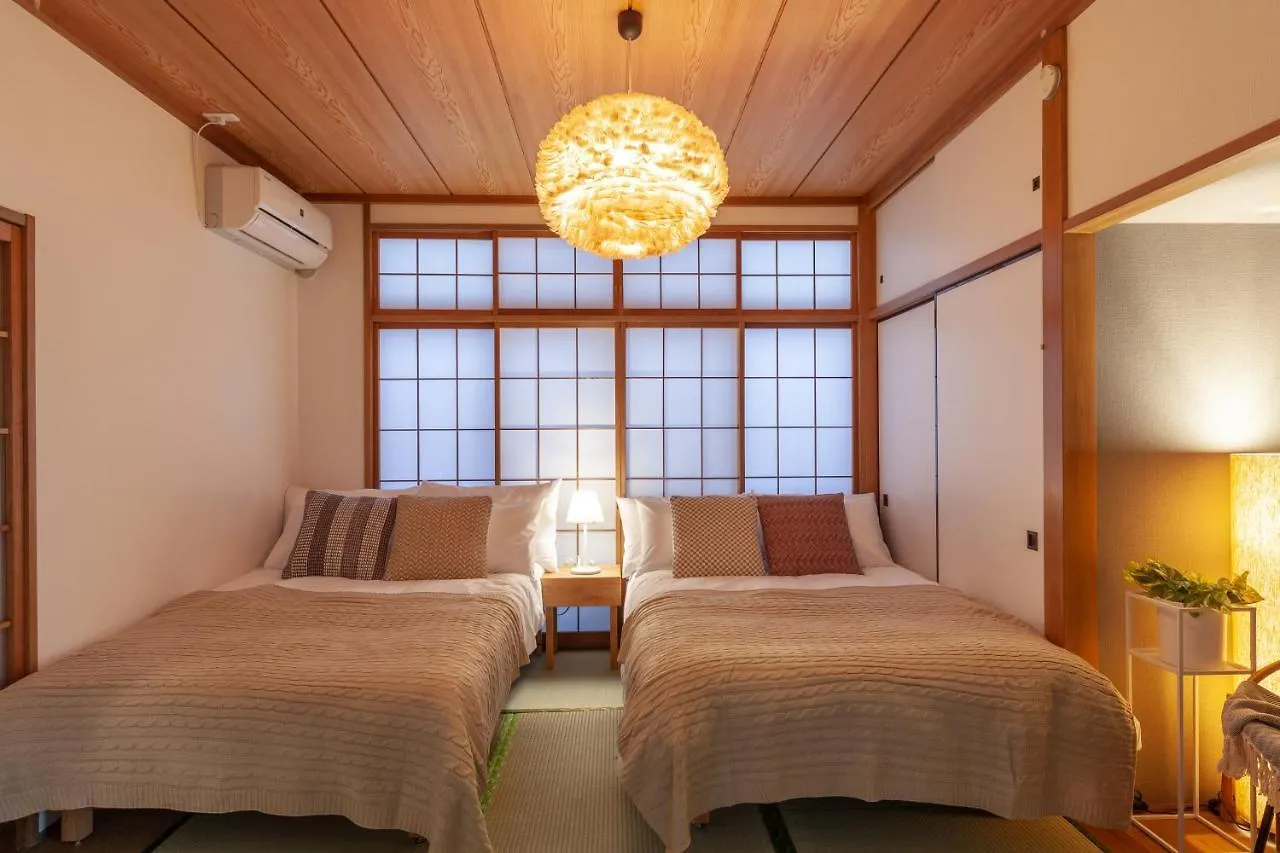 North Shinjuku House Apartment Tokyo Japan
