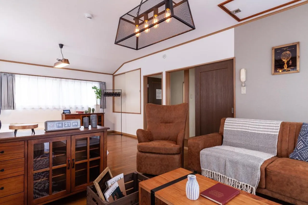 North Shinjuku House Apartment Tokyo