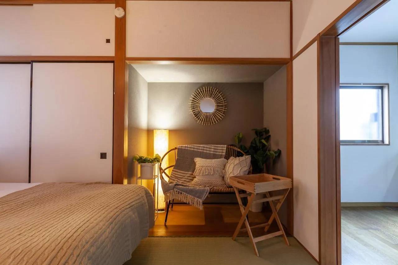 North Shinjuku House Apartment Tokyo Japan