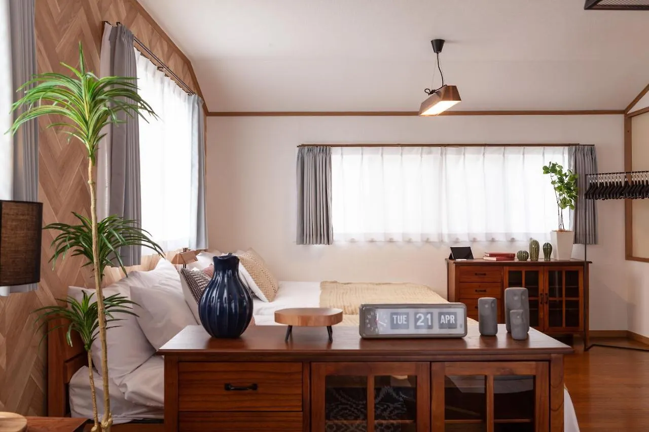 North Shinjuku House Apartment Tokyo