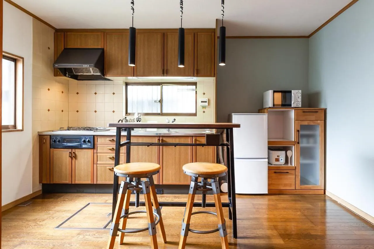 Apartmán North Shinjuku House Prefektura Tokio