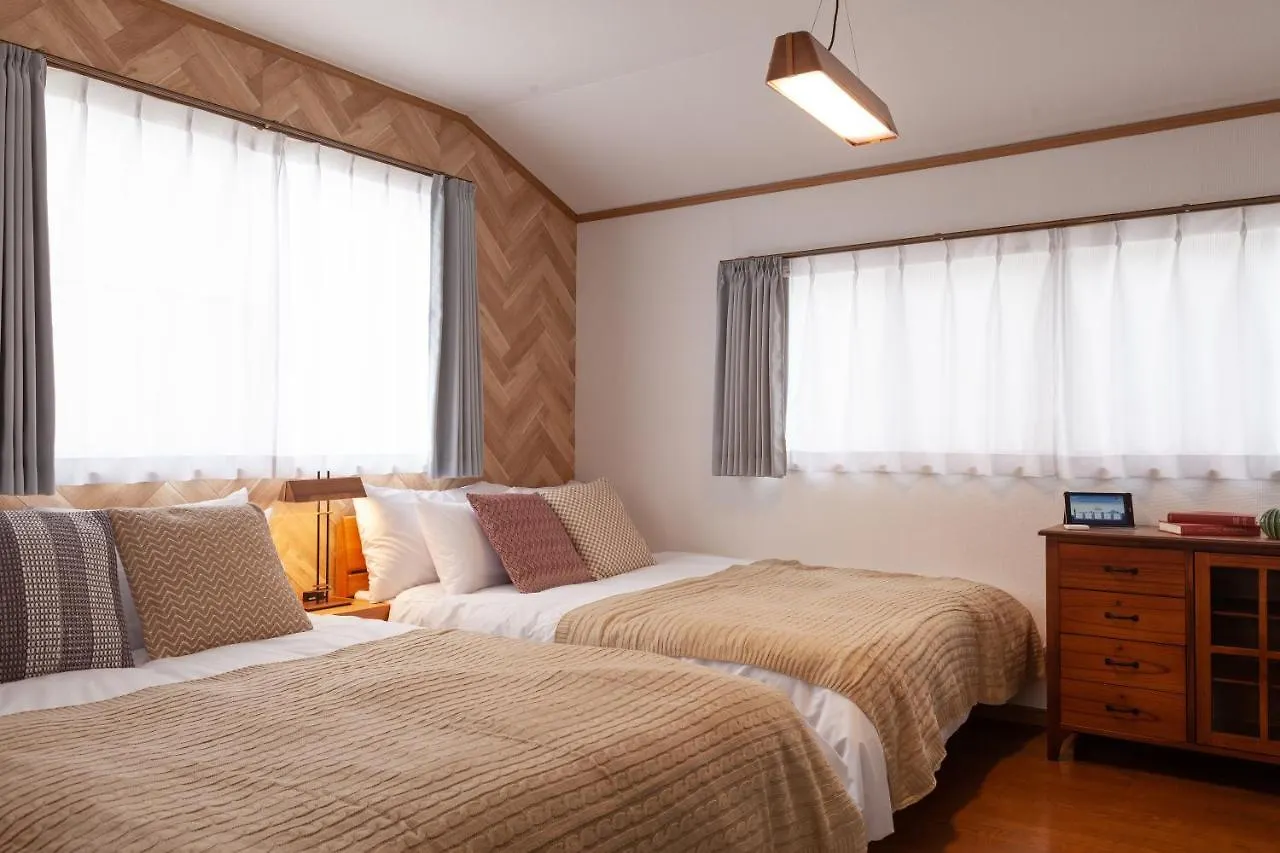 Apartmán North Shinjuku House Prefektura Tokio