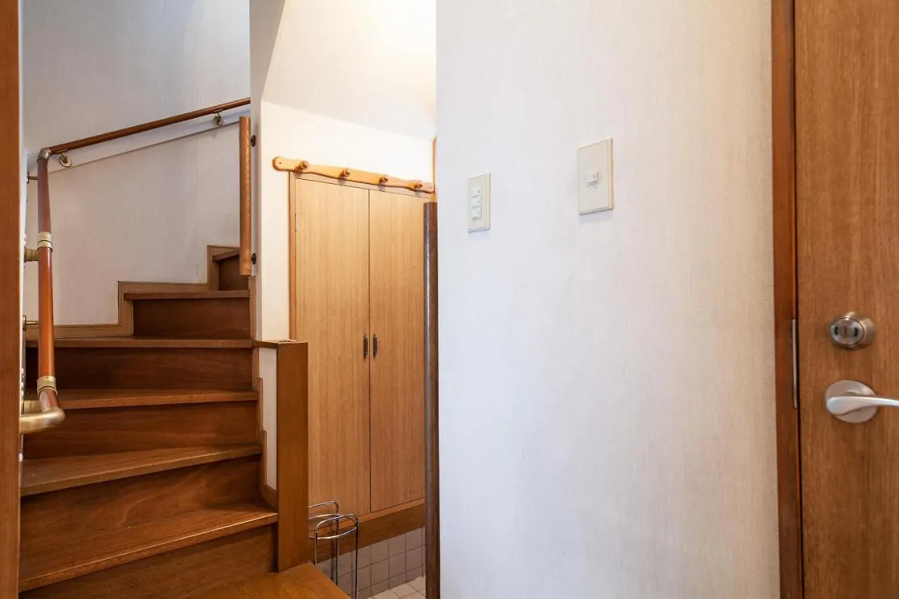 Apartmán North Shinjuku House Prefektura Tokio