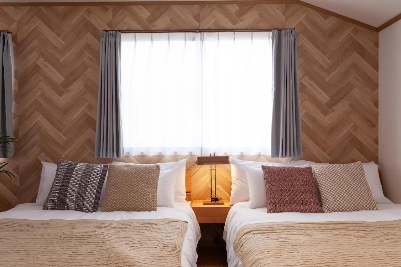 Apartmán North Shinjuku House Prefektura Tokio
