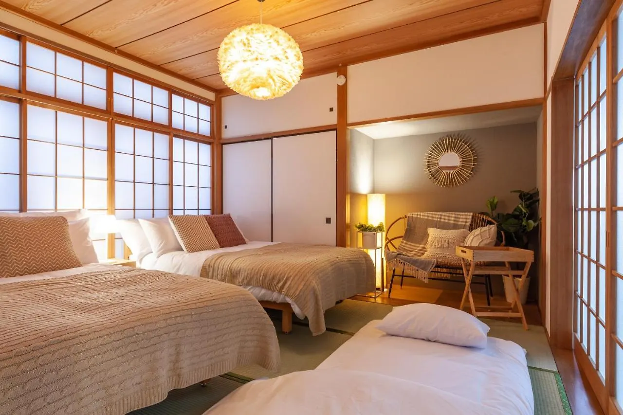 Apartmán North Shinjuku House Prefektura Tokio 0*,  Japonsko
