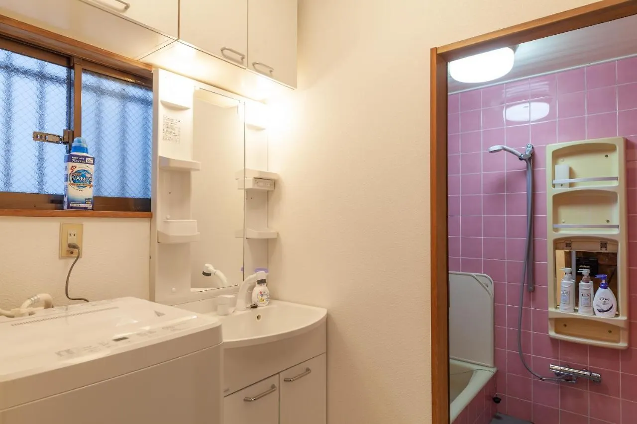 Apartmán North Shinjuku House Prefektura Tokio Japonsko