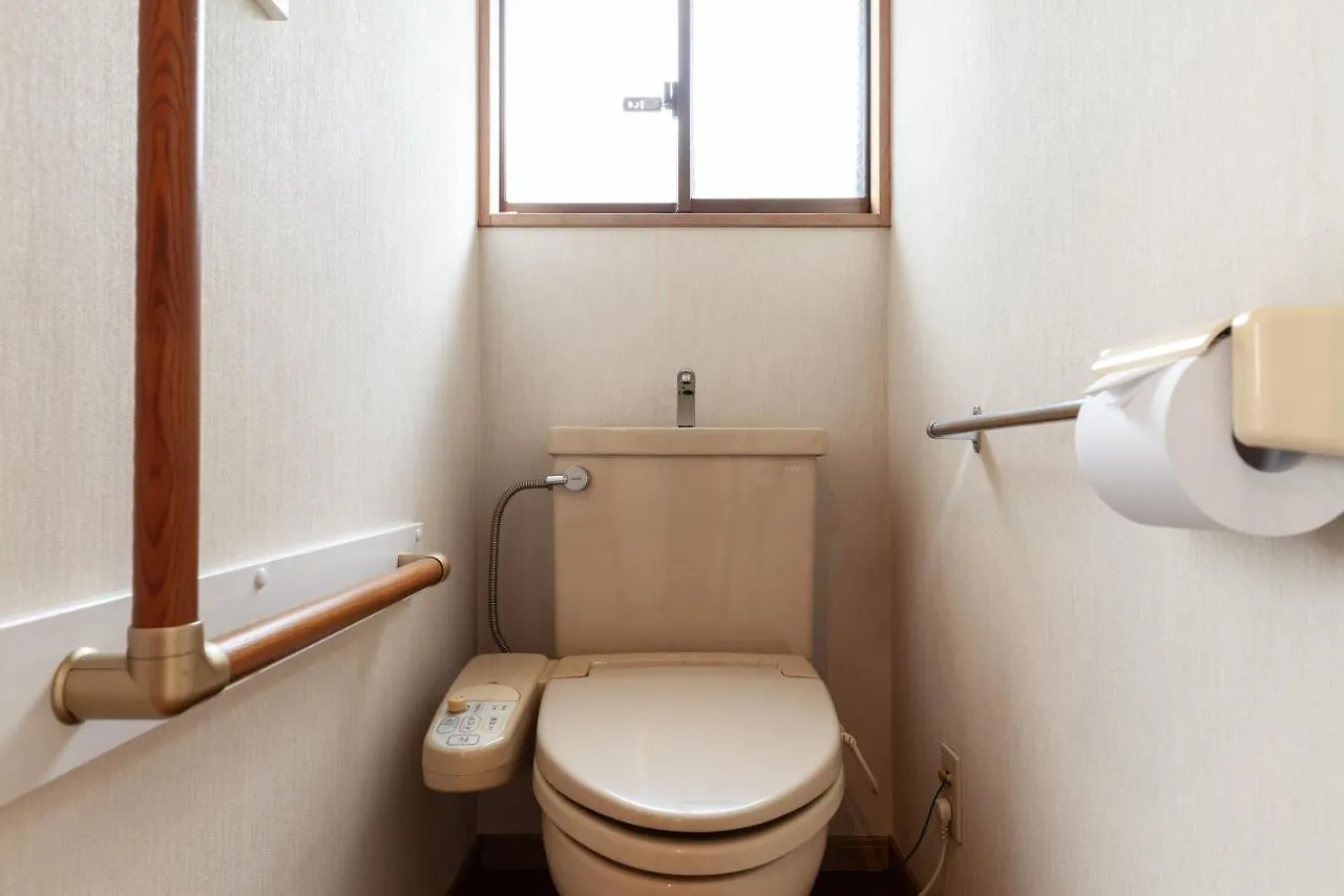 Apartmán North Shinjuku House Prefektura Tokio Japonsko