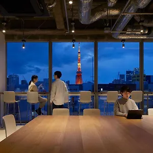 9h Nine Hamamatsucho Sleep Lab Prefektura Tokio